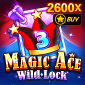 Magic Ace Wild Lock - Hot Game at JL96